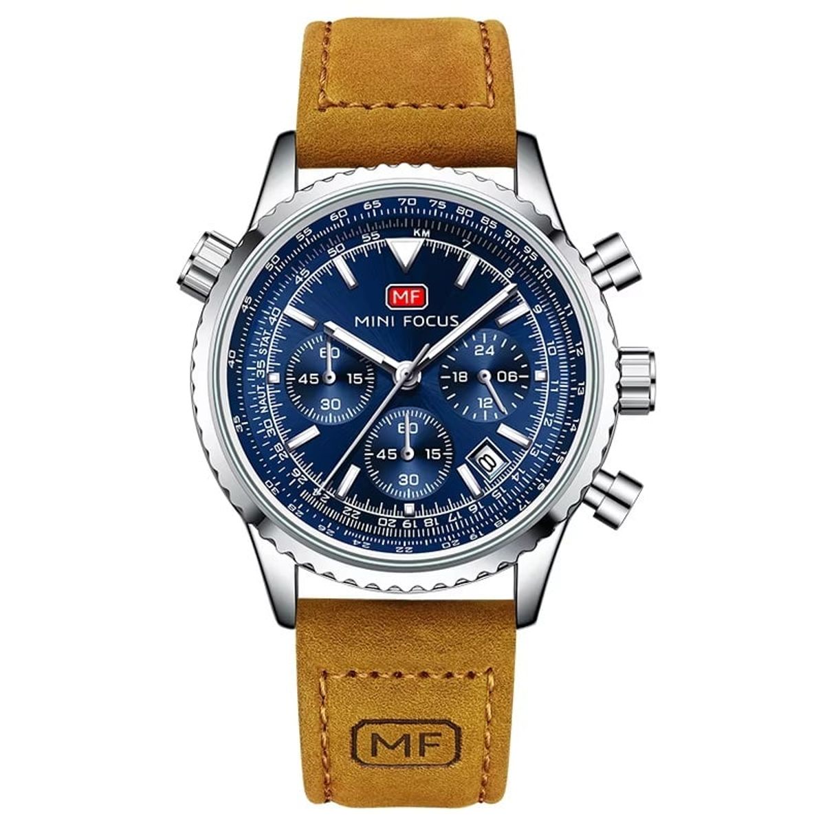 MINI FOCUS - RELOJ PARA HOMBRE MARCA MINI FOCUS MF0463