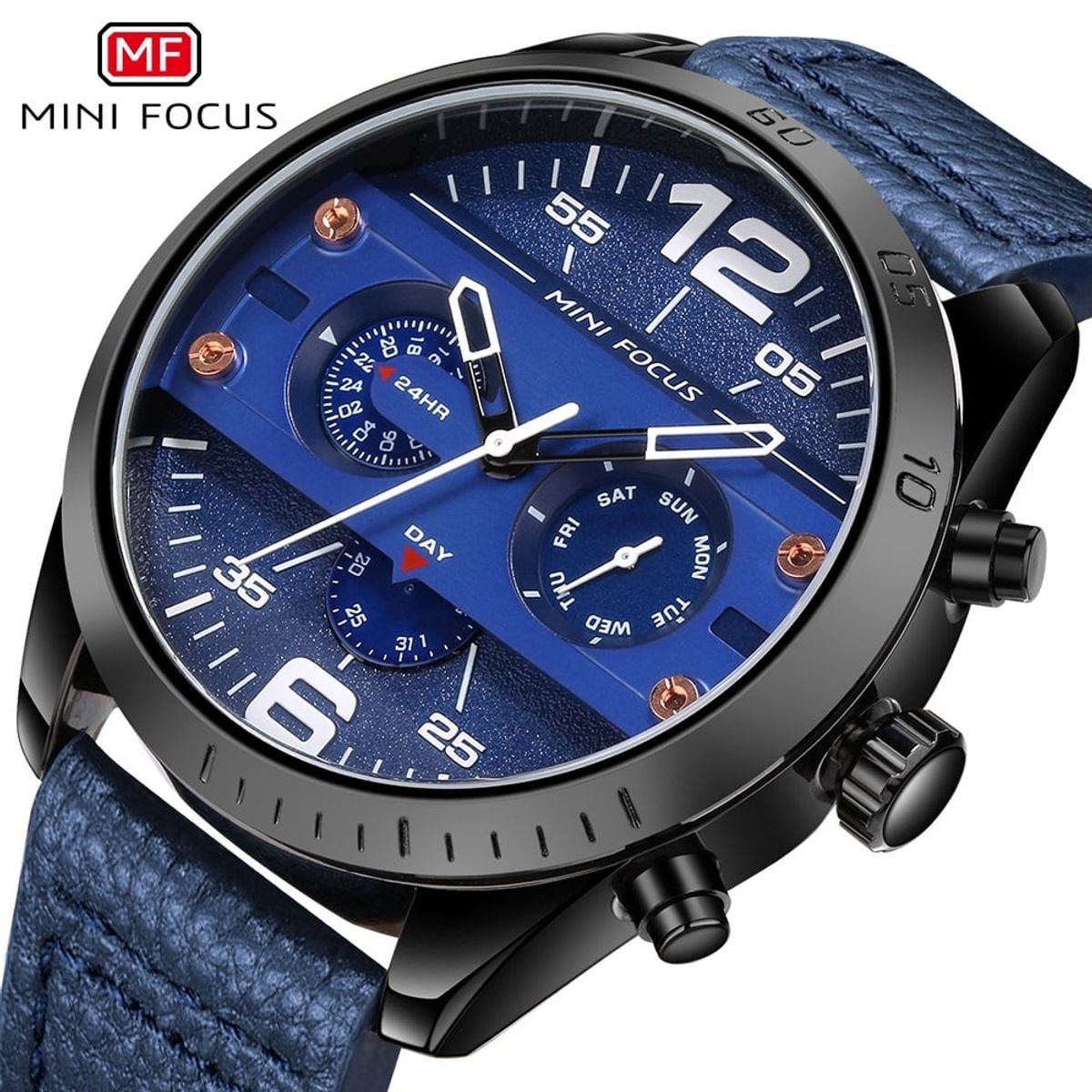 MINI FOCUS - RELOJ PARA HOMBRE MARCA MINI FOCUS MF0068G