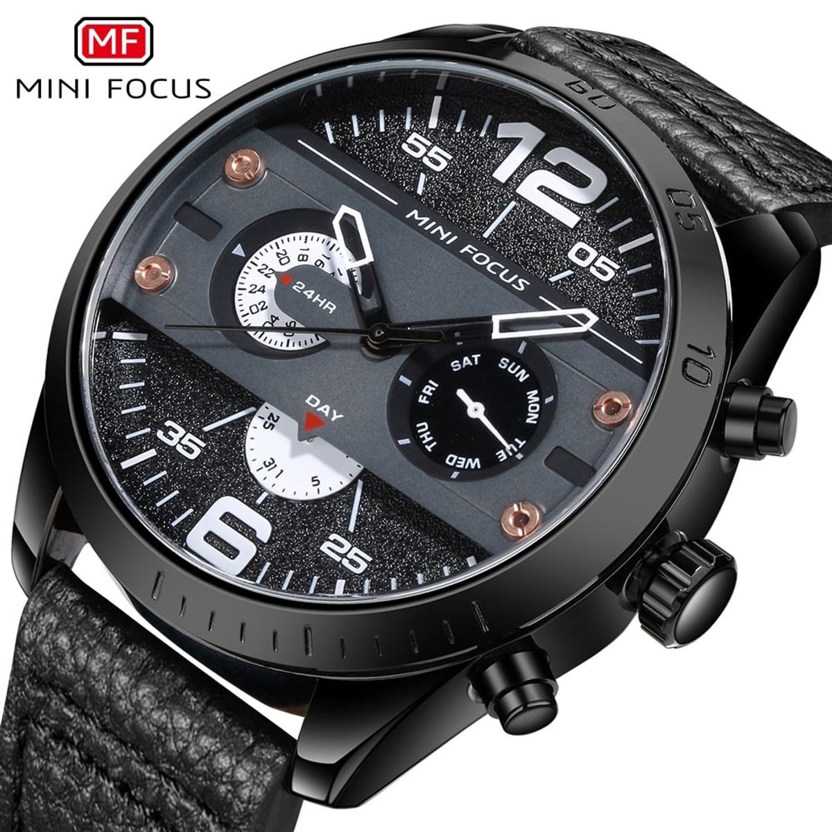 MINI FOCUS - RELOJ PARA HOMBRE MARCA MINI FOCUS MF0068G