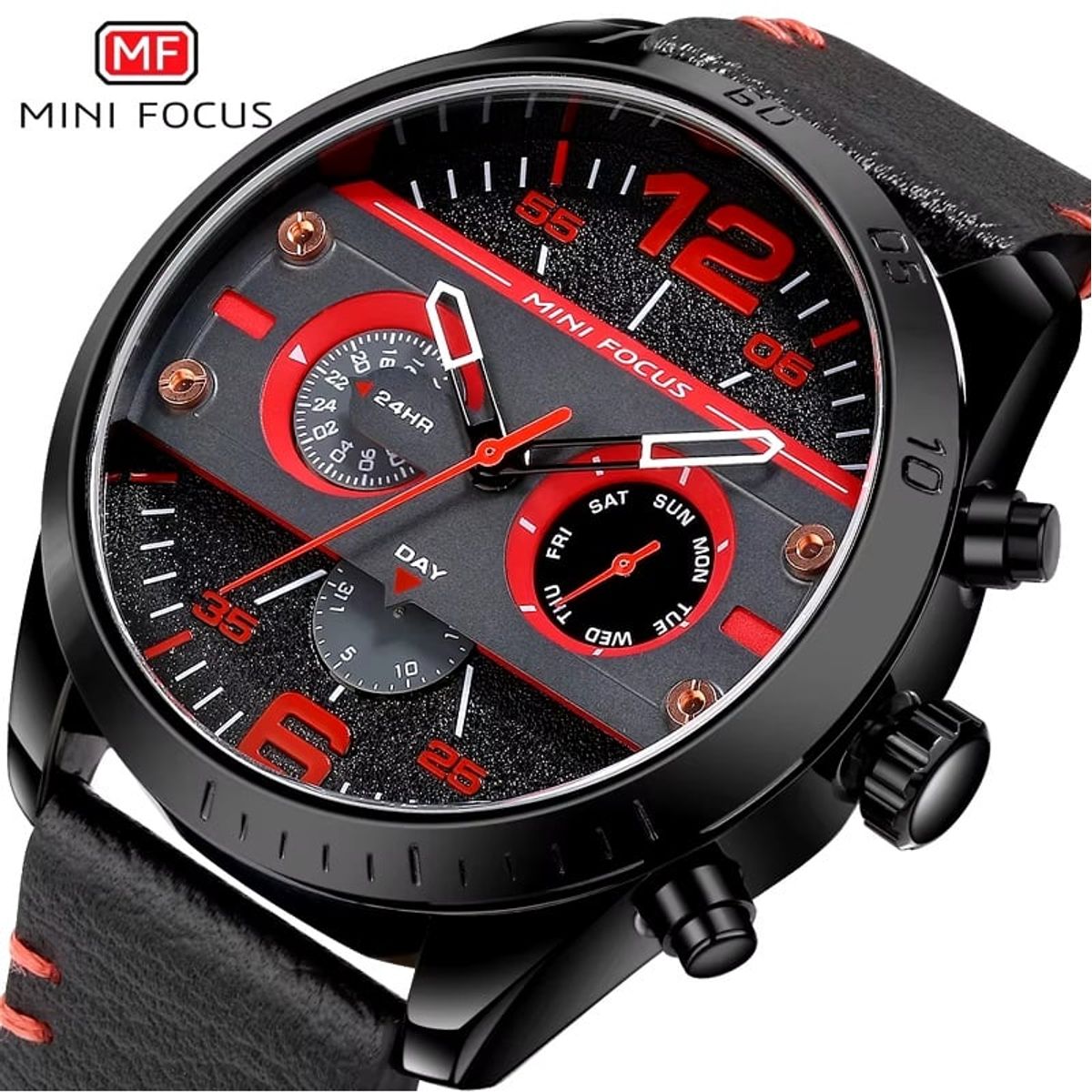 MINI FOCUS - RELOJ PARA HOMBRE MARCA MINI FOCUS MF0068G