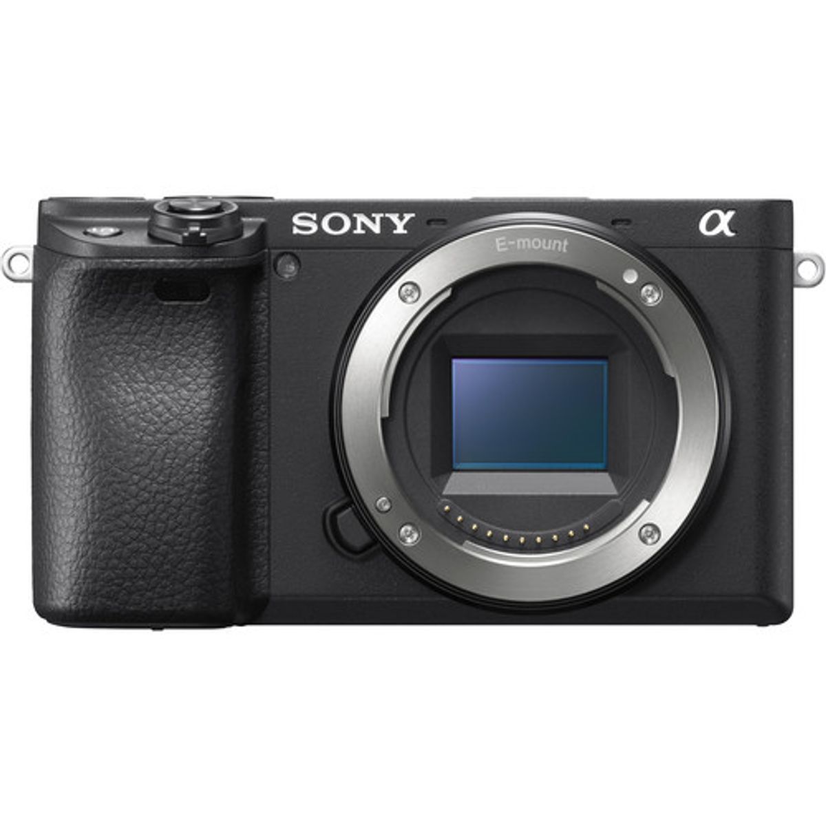 SONY - Sony a6400 Mirrorless Camera Body - Negro