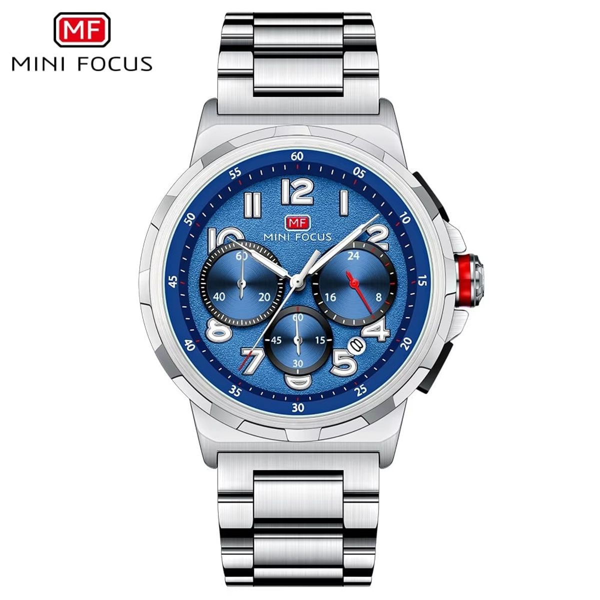 MINI FOCUS - RELOJ PARA HOMBRE MARCA MINI FOCUS MF0492