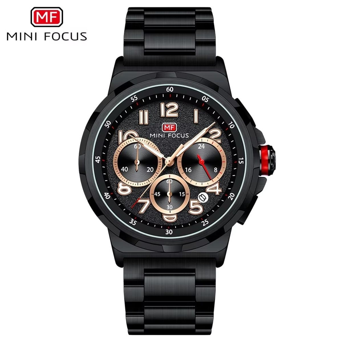MINI FOCUS - RELOJ PARA HOMBRE MARCA MINI FOCUS MF0492