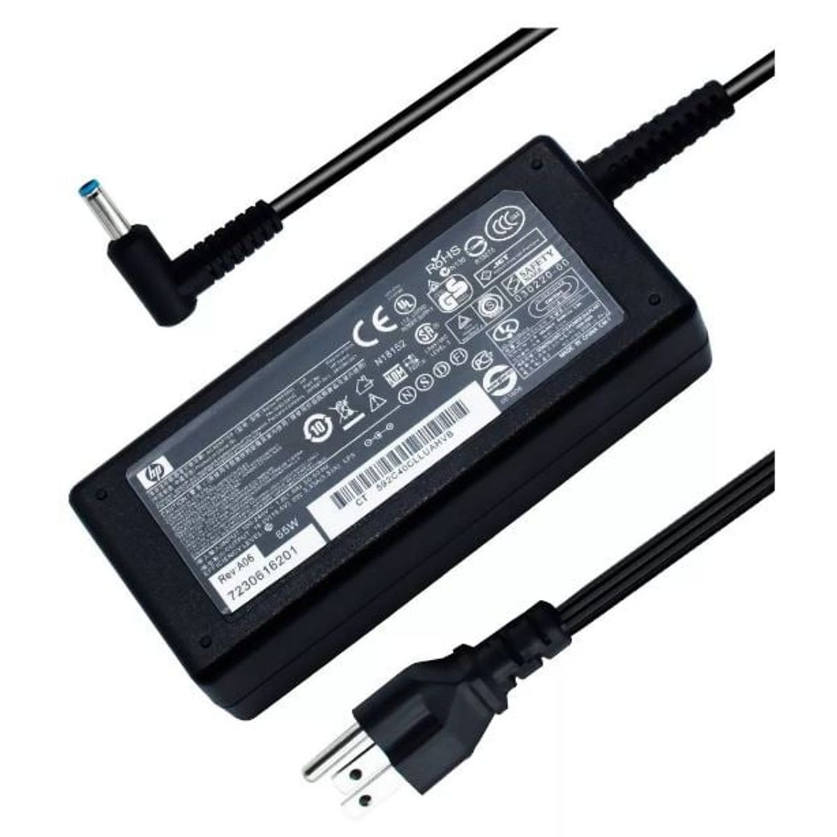 GENERICO - Cargador Para Hp Pavilion 15-dw2046la 195v 231a 45w