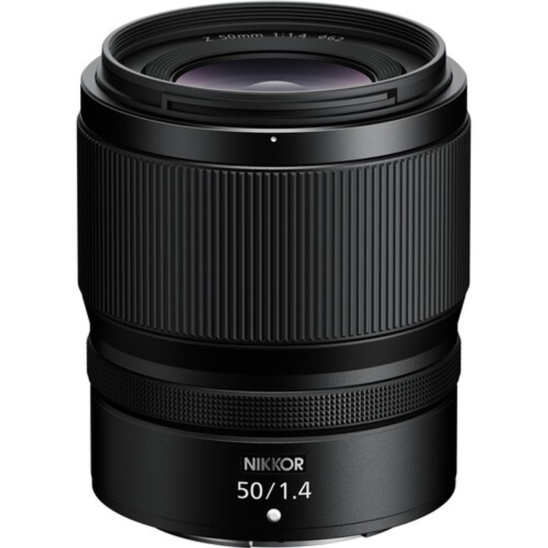 NIKON - Nikon NIKKOR Z 50mm f 1.4 Lens