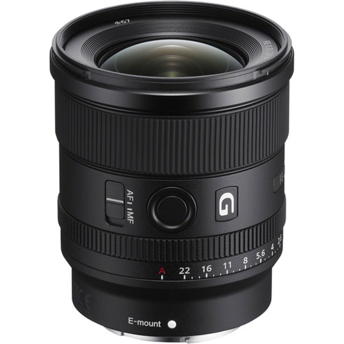 SONY - Sony FE 20mm f 1.8 G Lens - SEL20F18G