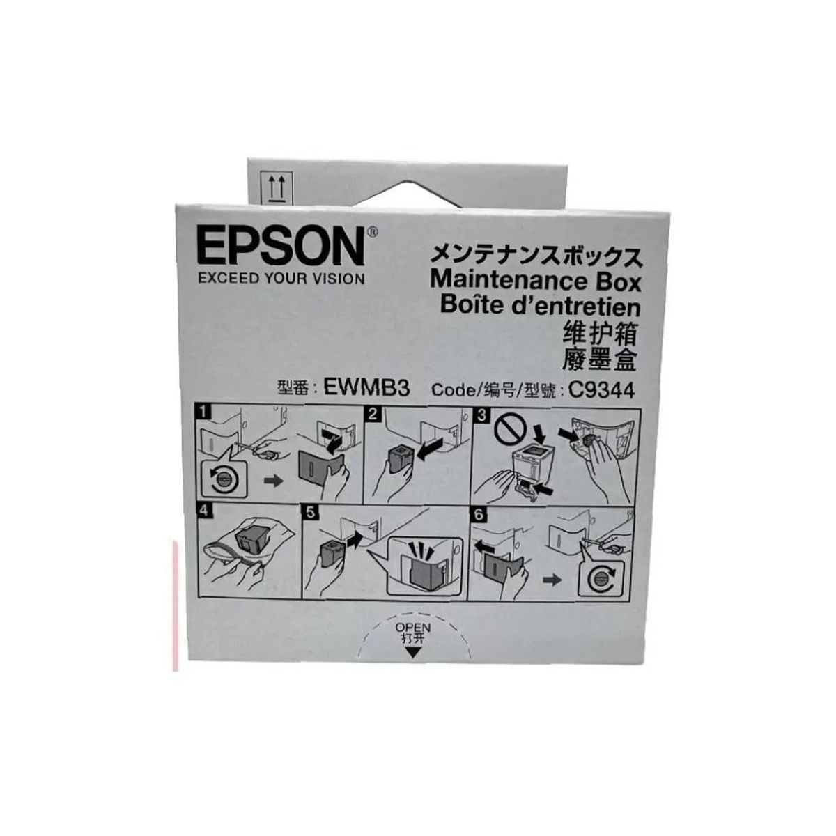 EPSON - Caja Mantenimiento C9344 impresora epson XP-4100 XP4100 ORIGINAL