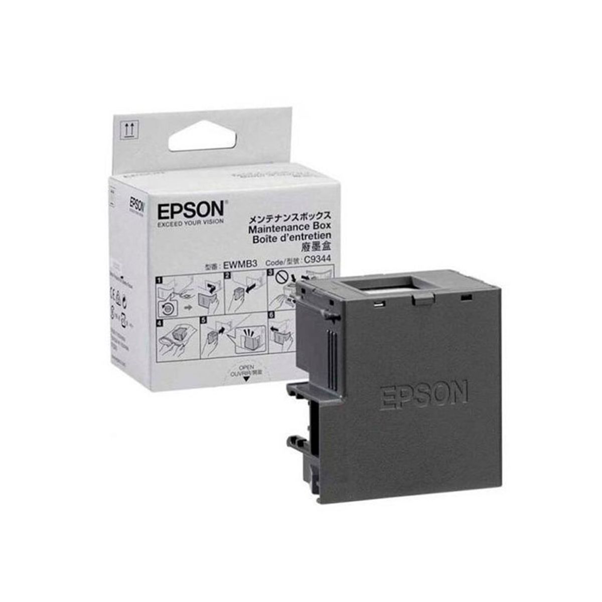 EPSON - Caja Mantenimiento C9344 impresora epson L5590 ORIGINAL