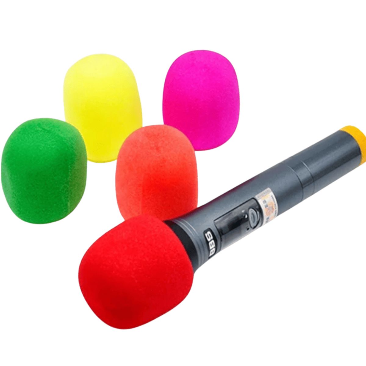 BATBLACK - esponja para microfono batblack bt-149C