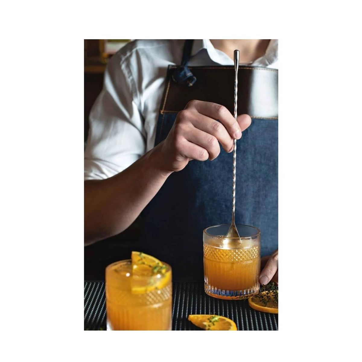 TRAMONTINA - Cuchara Espiral TRAMONTINA 30cm Ace Inox