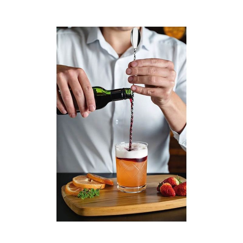 TRAMONTINA - Cuchara Disco TRAMONTINA 30cm Ace Inox