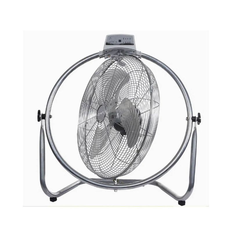 FUJITEC - Ventilador Semi Industrial 20´ piso y pared 180 w FUJITEC
