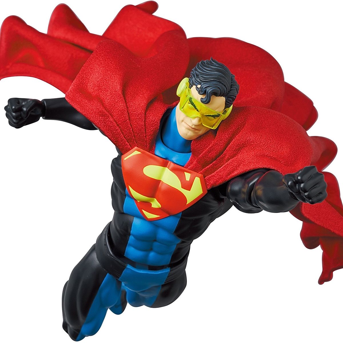 DC COMICS - The Return of Superman MAFEX 219 Eradicator