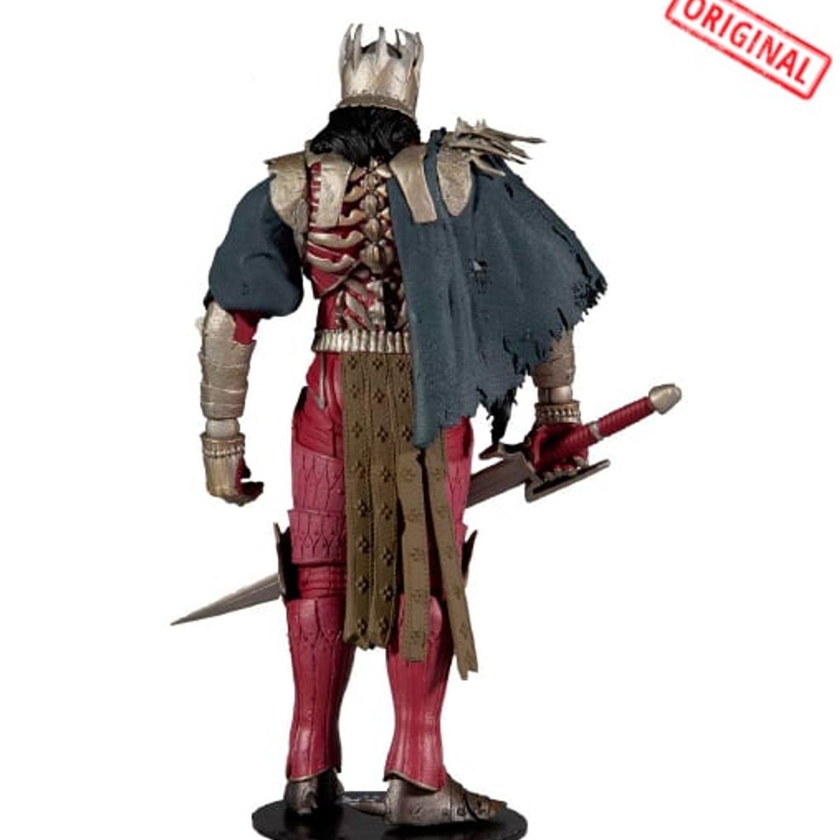 MCFARLANE TOYS - McFarlane - The Witcher - Eredin Breacc Glas