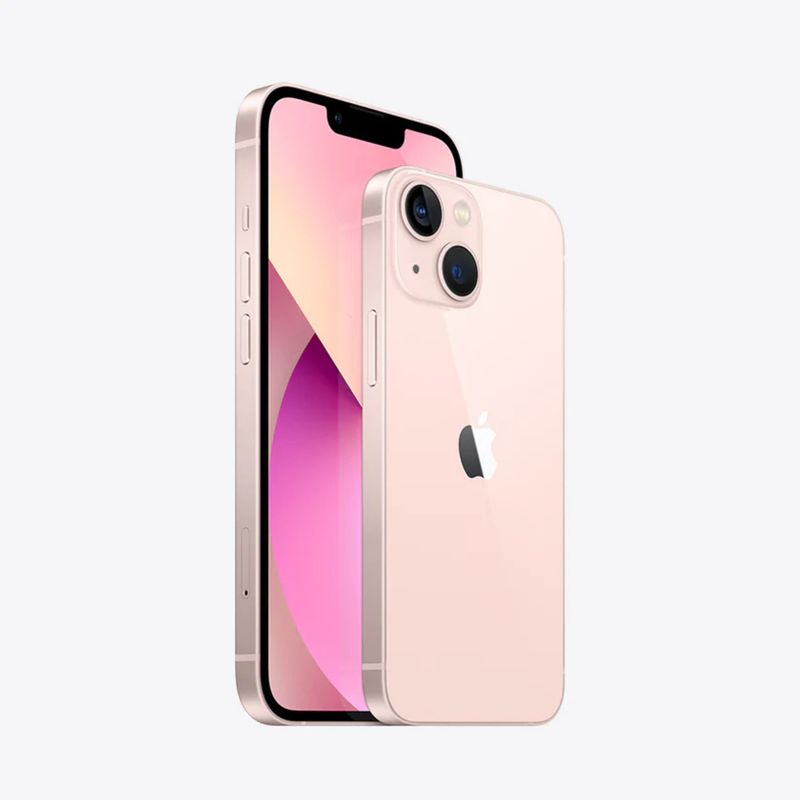 APPLE - IPHONE 13 128GB - PINK - OPEN BOX