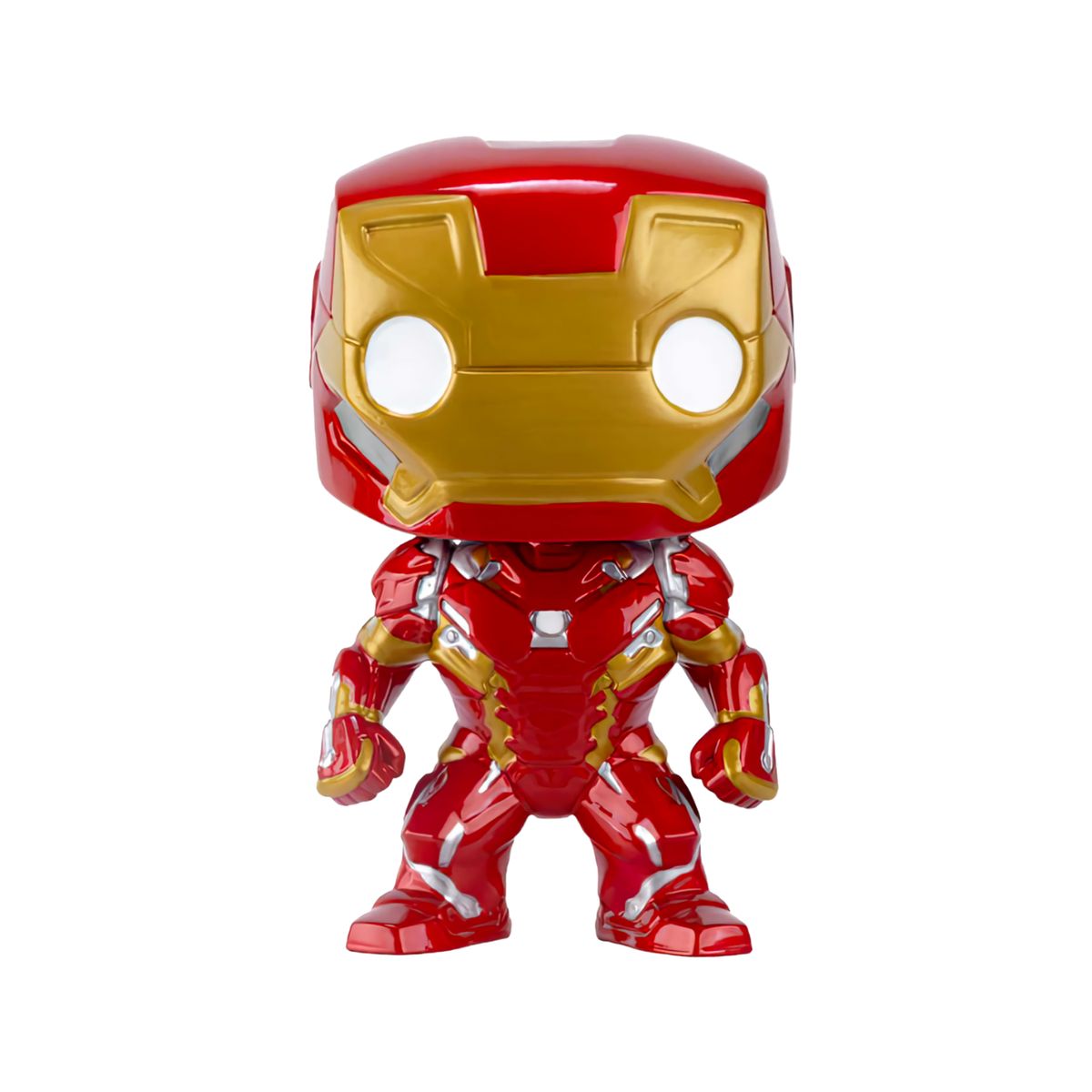 FUNKO - Funko Pop Iron Man - Captain America Civil War -Guerra civil