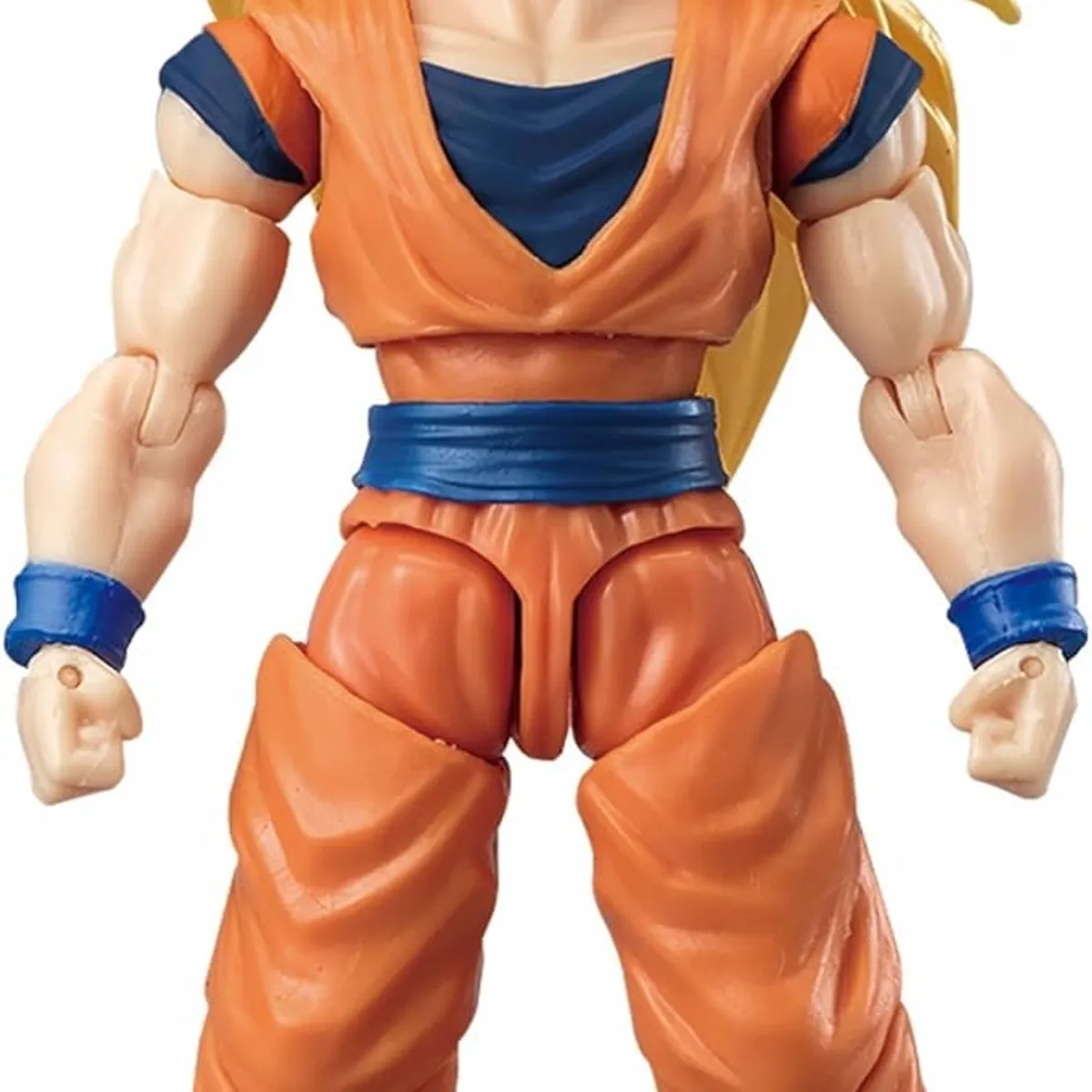 BANDAI NAMCO - Bandai - Evolve - Figura de acción de Super Saiyan 3
