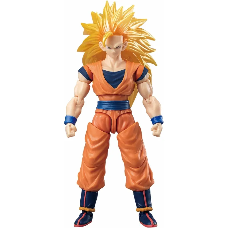 BANDAI NAMCO - Bandai - Evolve - Figura de acción de Super Saiyan 3
