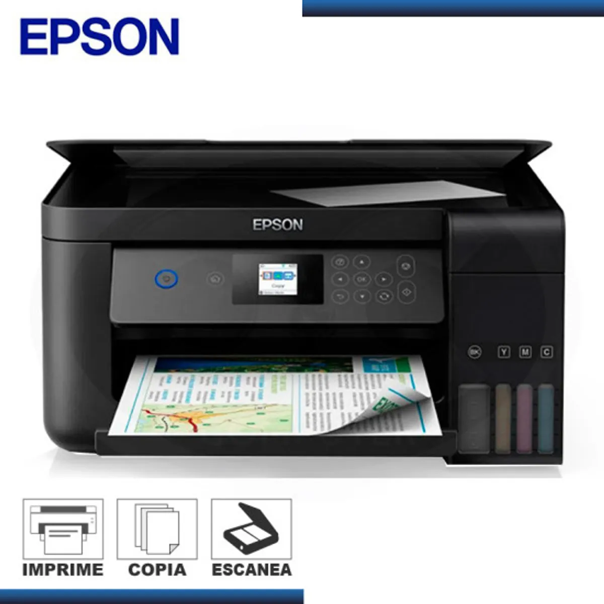 EPSON - Impresora Epson L4260