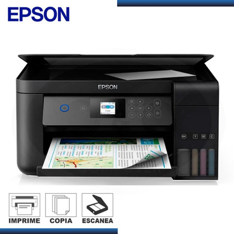 EPSON - Impresora Epson L4260