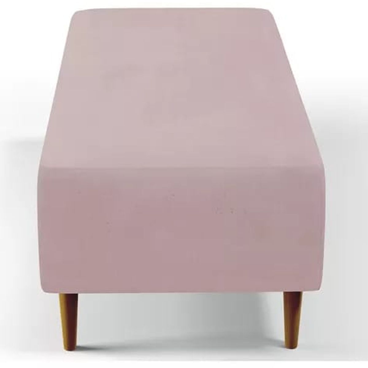 ARTSOFA - Banqueta Bali Rosa 2 cuerpos