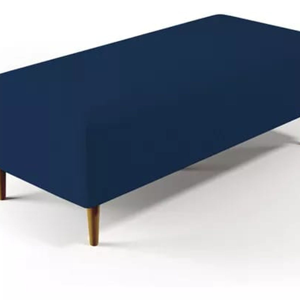 ARTSOFA - Banqueta Bali azul noche