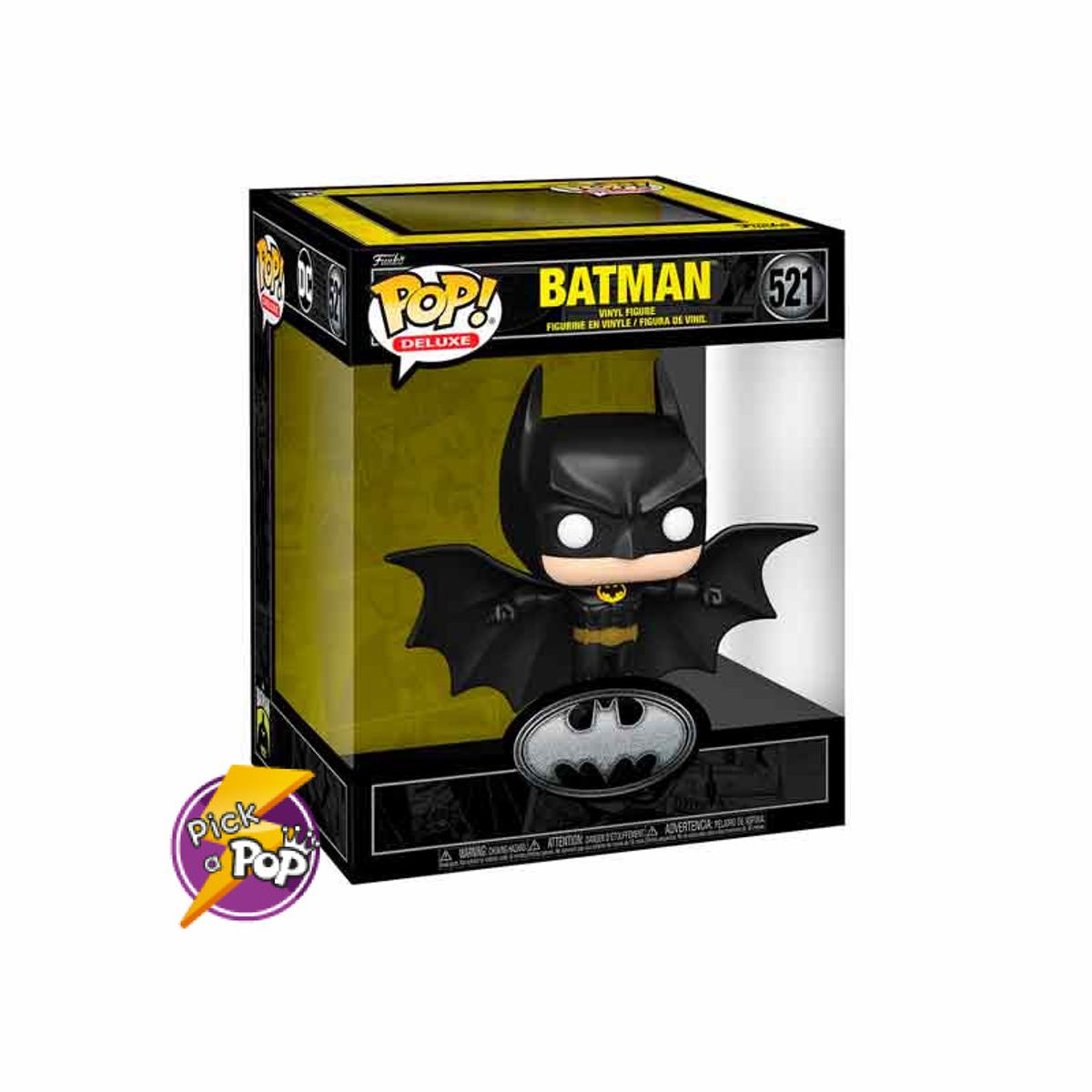 FUNKO - BATMAN 25TH ANNYIVERSARY DELUXE 521