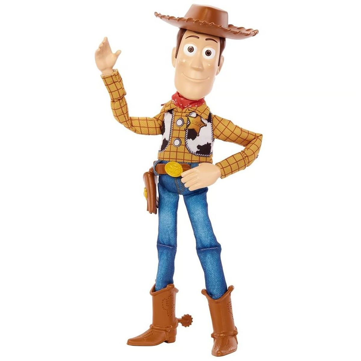 DISNEY - Woody Toy Story  Diversión de Rodeo 30 Frases en Español