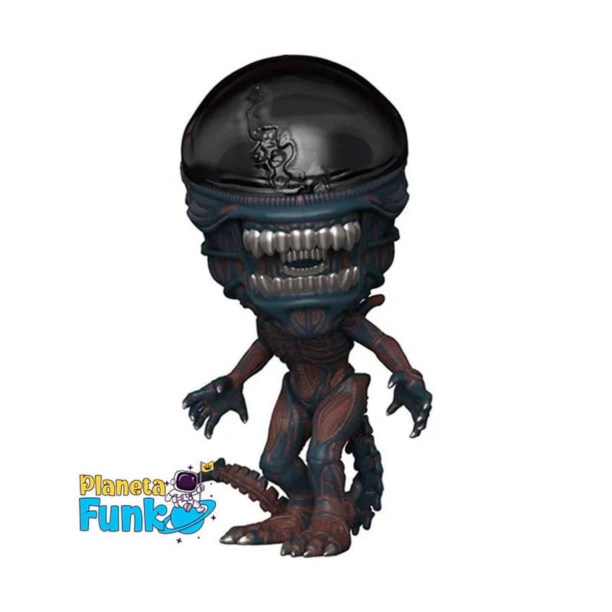 FUNKO - ALIEN XENOMORPH ABRAZADO 1617 POP 6 PULGADAS