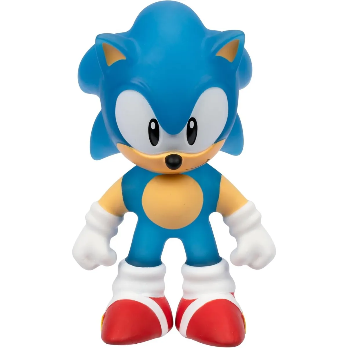 SONIC - Goo Jit Zu Sonic Estirable Brilla en Oscuridad