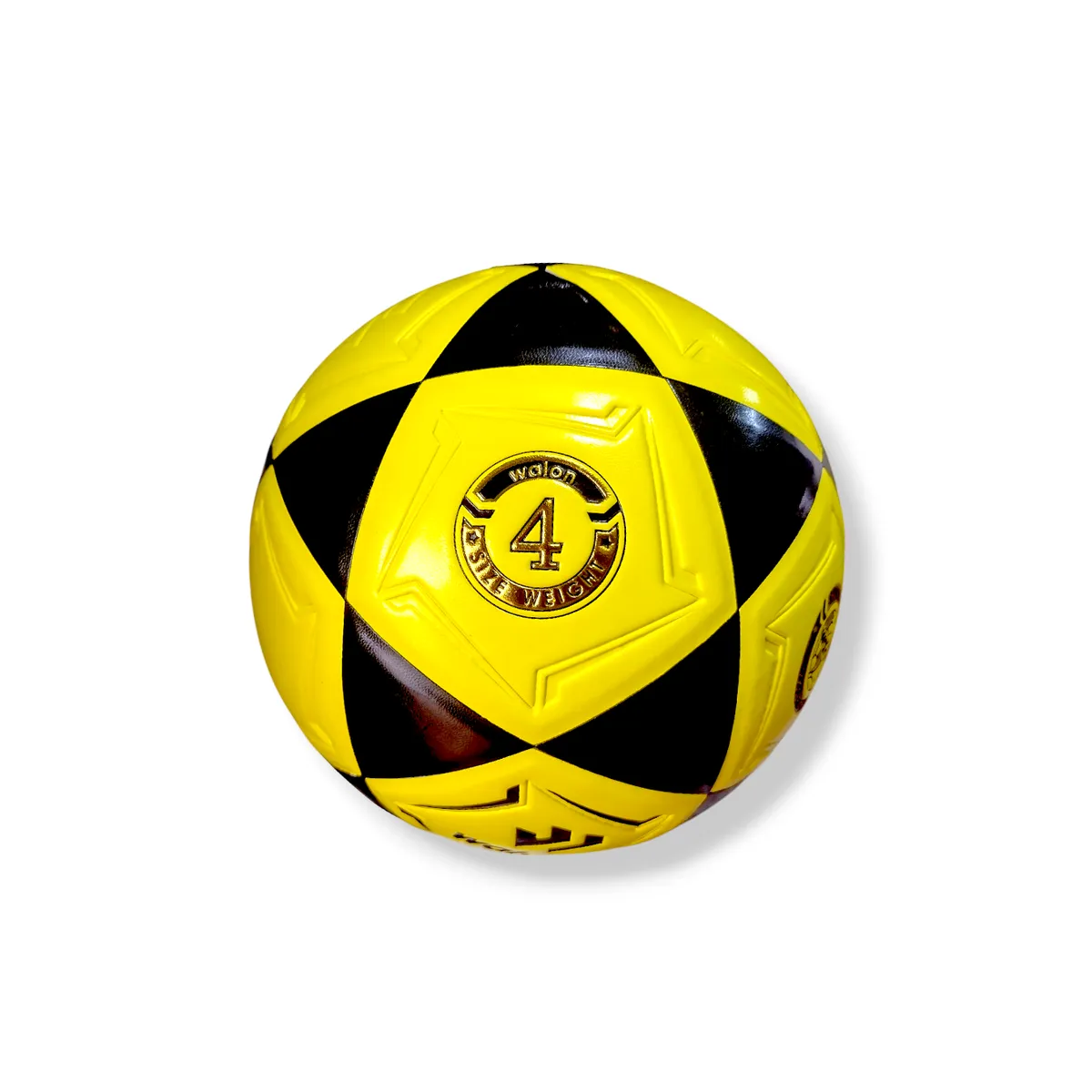 WALON - Pelota de Fulbito N4 Yellow