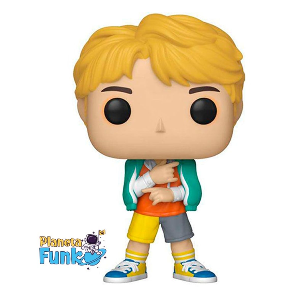 FUNKO - BTS RM 106 FUNKO POP