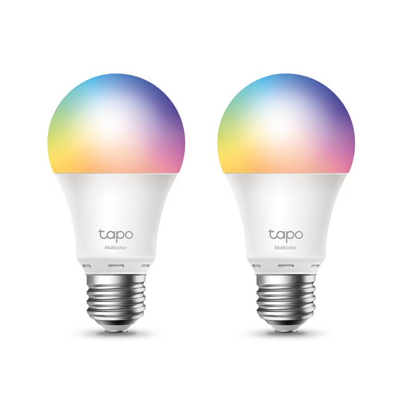 TP LINK - Tapo L530E Bombilla inteligente colores 2pack tp-link