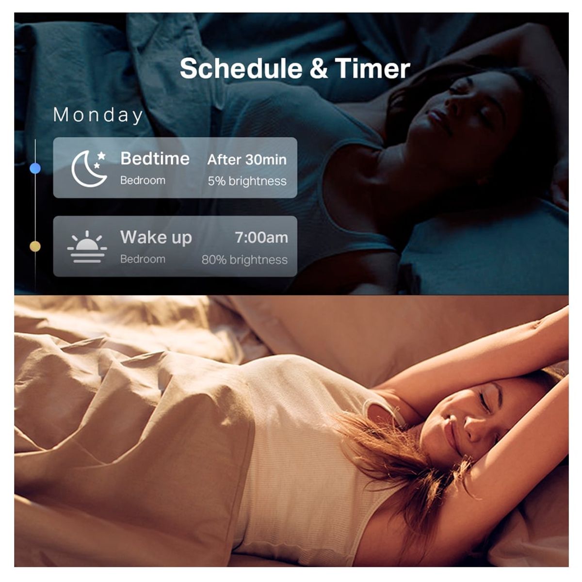 TP LINK - Tapo L530E Bombilla inteligente colores 2pack tp-link