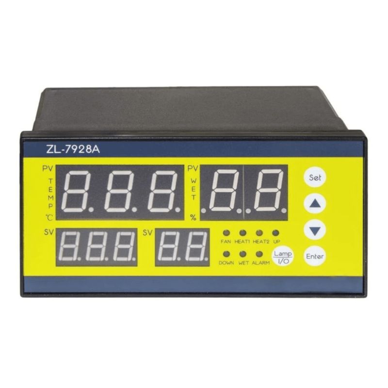 GENERICO - Controlador para Incubadora ZL-7928A.