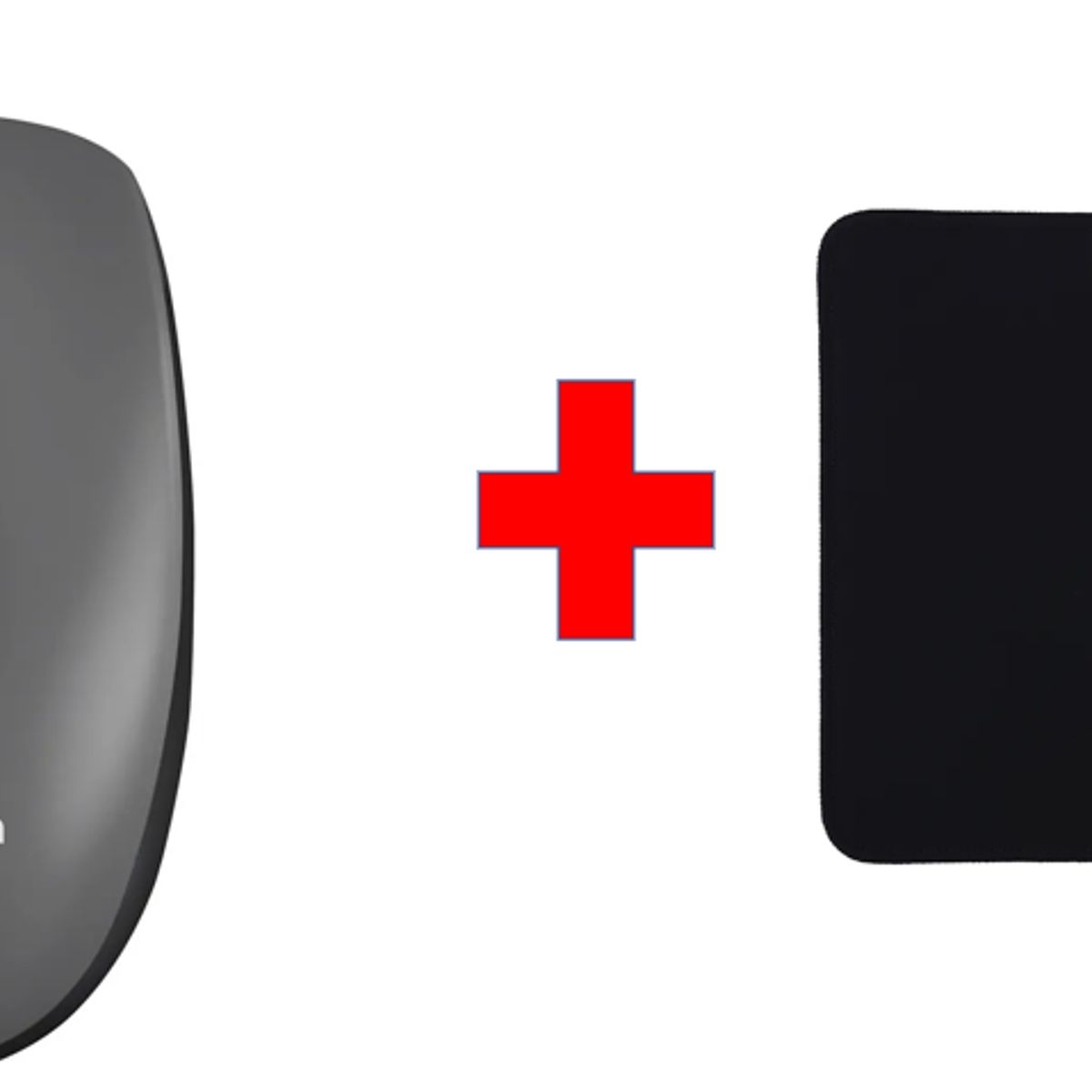 LOGITECH - Mouse Logitech M90 + Pad Mouse Alámbrico