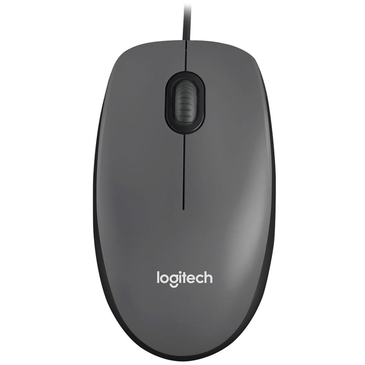 LOGITECH - Mouse Logitech M90 + Pad Mouse Alámbrico