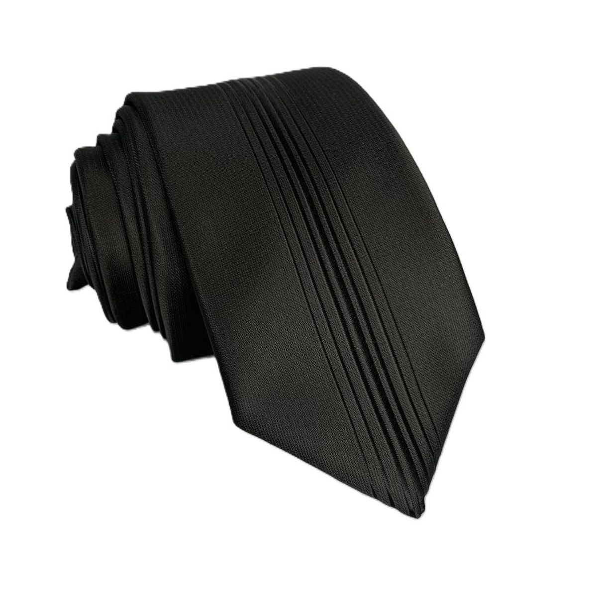 CHRISTIAN ARMAND - Corbata Slim Fit Christian Armand Black Line