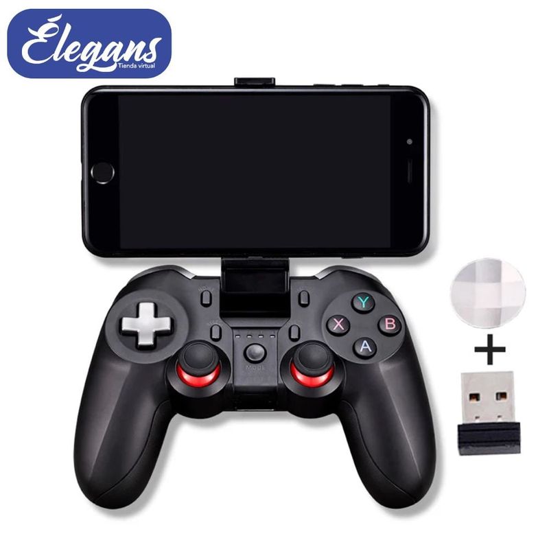 SEISA - Mando 7 en 1 Seisa SJ-A1018 Élegans