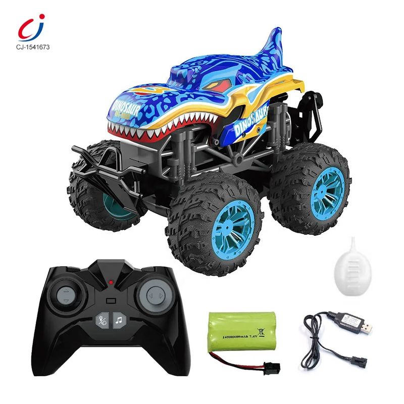 GENERICO - CAMION A CONTROL REMOTO DE ALTA VELOCIDAD