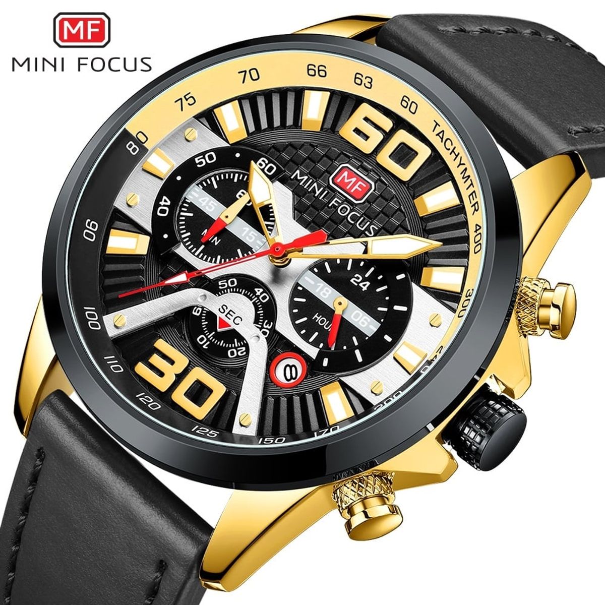MINI FOCUS - RELOJ PARA HOMBRE MARCA MINI FOCUS MF0336G