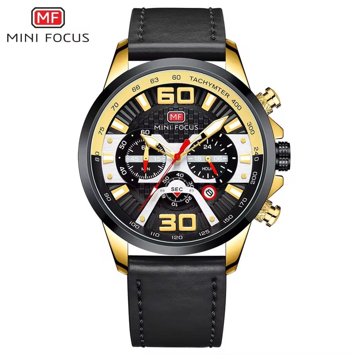 MINI FOCUS - RELOJ PARA HOMBRE MARCA MINI FOCUS MF0336G