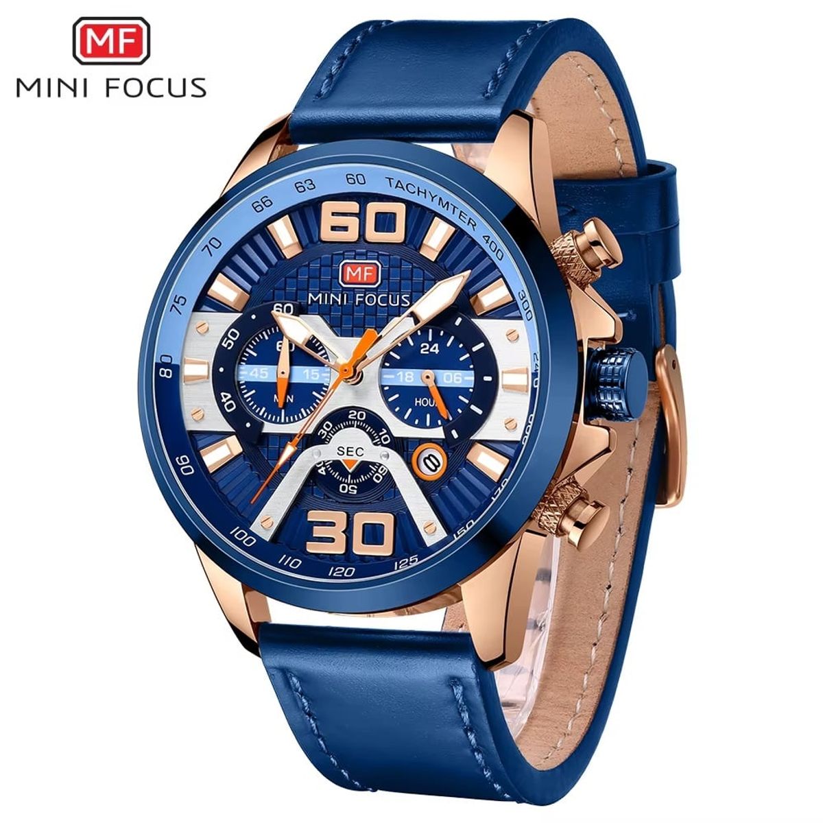 MINI FOCUS - RELOJ PARA HOMBRE MARCA MINI FOCUS MF0336G