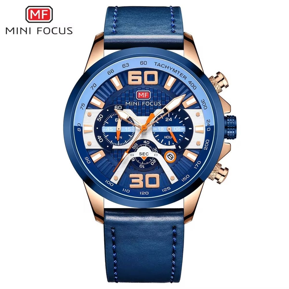 MINI FOCUS - RELOJ PARA HOMBRE MARCA MINI FOCUS MF0336G
