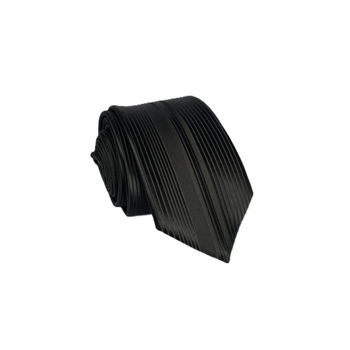 CHRISTIAN ARMAND - Corbata Slim Fit Christian Armand Black Fusion