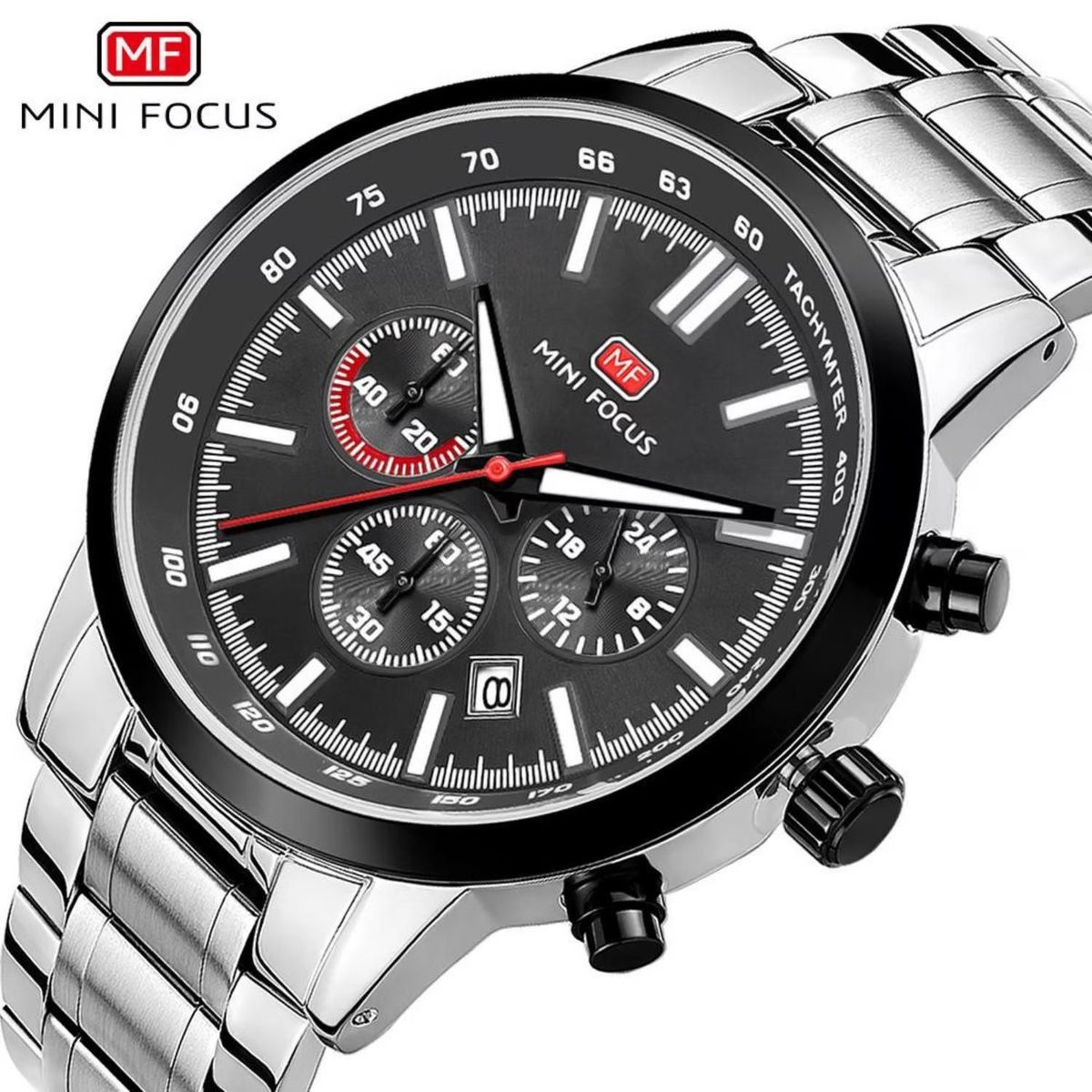 MINI FOCUS - RELOJ PARA HOMBRE MARCA MINI FOCUS MF0133