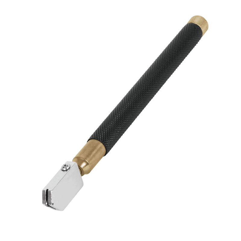 TRUPER - Cortador 6" para Vidrio con Deposito de Aceite 19605 Truper Expert