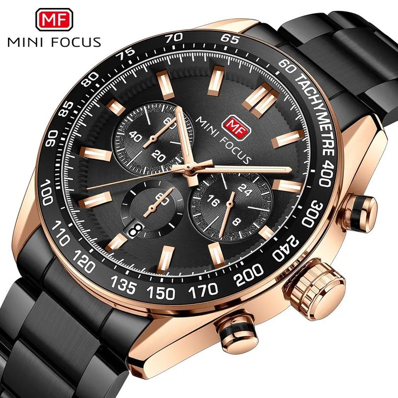 MINI FOCUS - RELOJ PARA HOMBRE MARCA MINI FOCUS MF0133