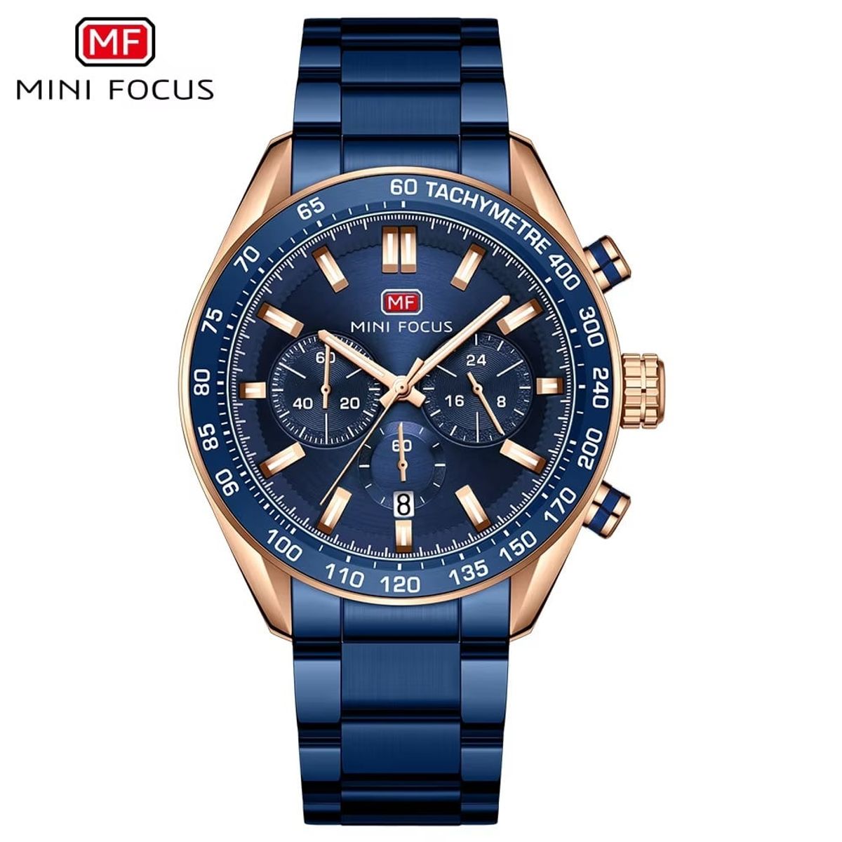 MINI FOCUS - RELOJ PARA HOMBRE MARCA MINI FOCUS MF0133