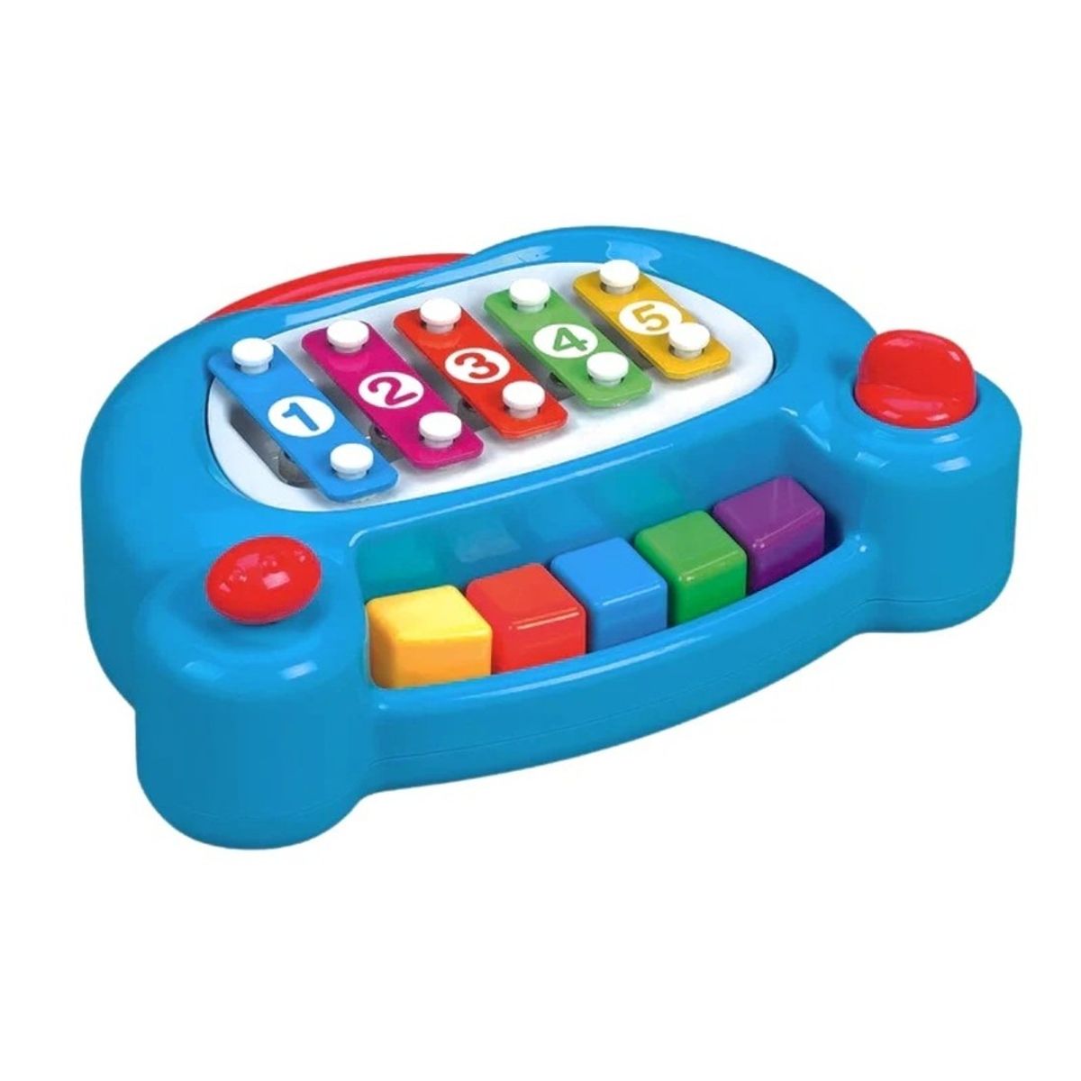 GENERICO - Piano Xilófono 2 en 1